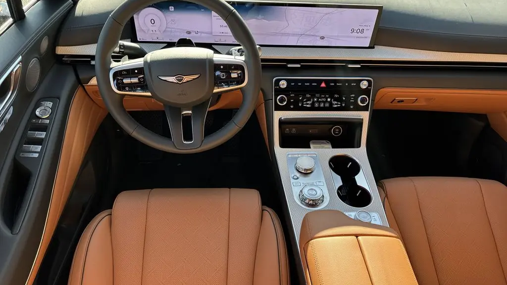 2026 Genesis GV80 2.5T Prestige