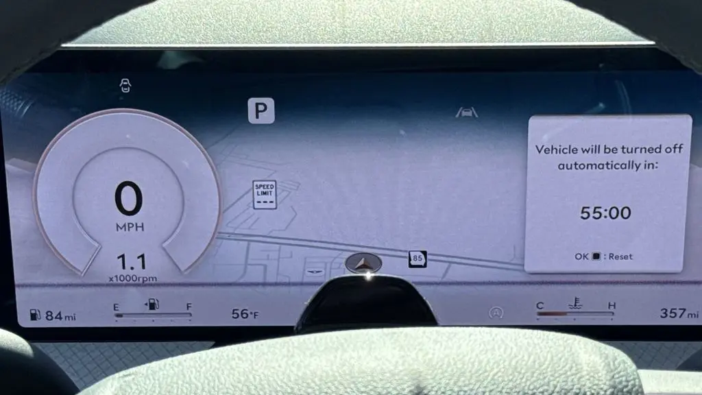 2026 Genesis GV80 2.5T Prestige
