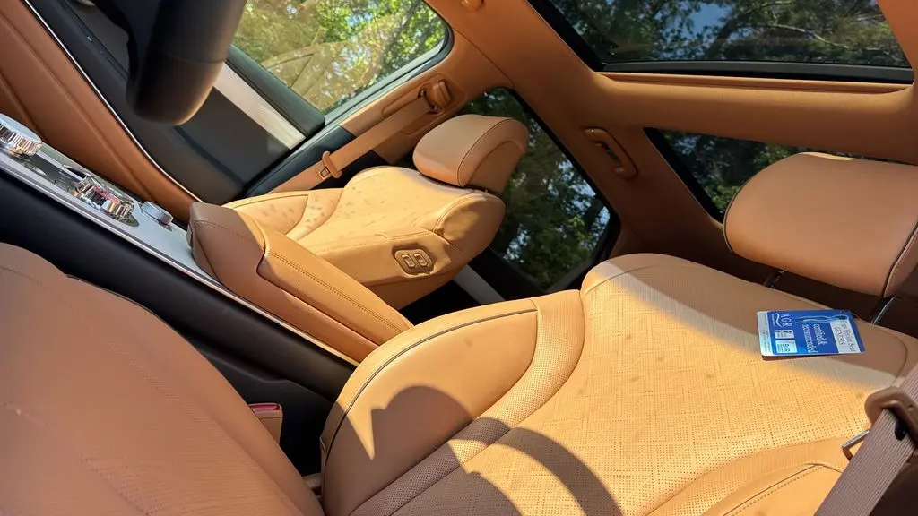 2026 Genesis GV80 2.5T Prestige