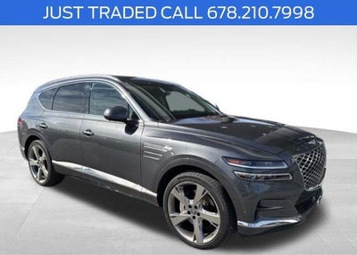 Photo of a 2021 Genesis GV80 AWD 3.5T 4DR SUV for sale