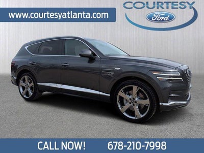 Photo of a 2021 Genesis GV80 AWD 3.5T 4DR SUV for sale