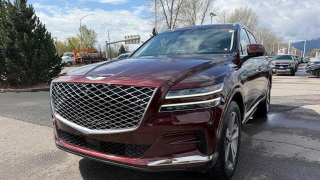 Preowned 2021 Genesis GV80 3.5T for Sale