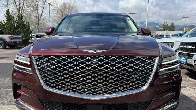 2021 Genesis GV80 3.5T