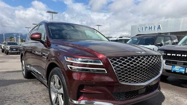 2021 Genesis GV80 3.5T
