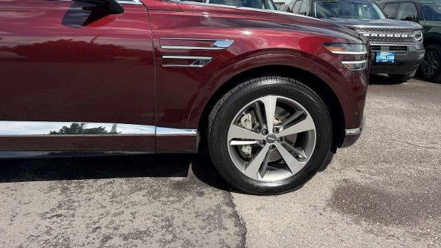 2021 Genesis GV80 3.5T