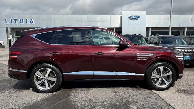 2021 Genesis GV80 3.5T
