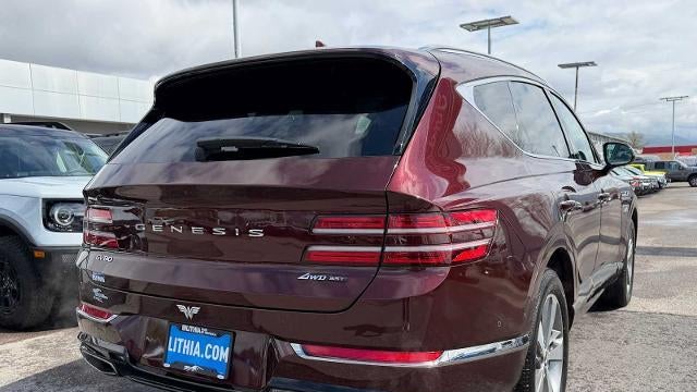 2021 Genesis GV80 3.5T