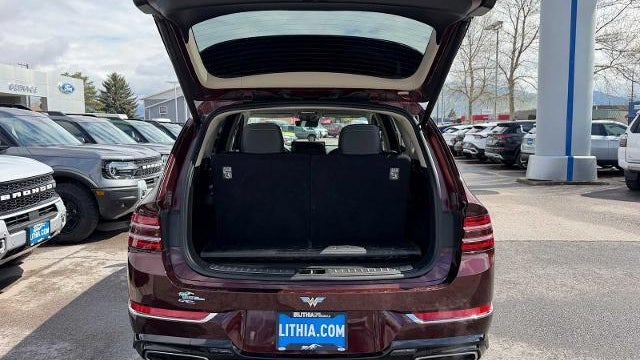 2021 Genesis GV80 3.5T