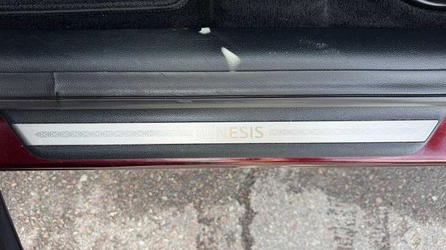 2021 Genesis GV80 3.5T