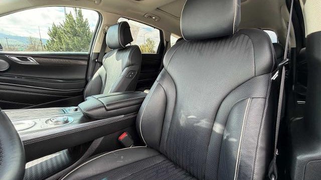 2021 Genesis GV80 3.5T