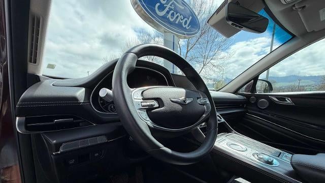 2021 Genesis GV80 3.5T