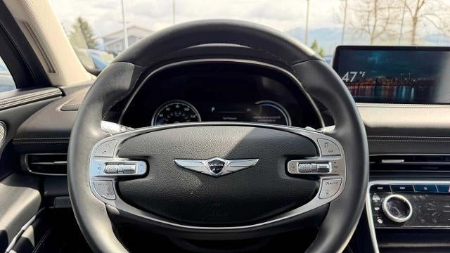 2021 Genesis GV80 3.5T