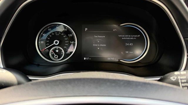 2021 Genesis GV80 3.5T