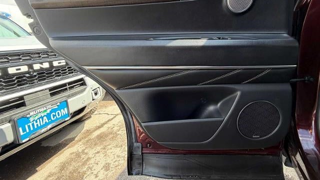 2021 Genesis GV80 3.5T