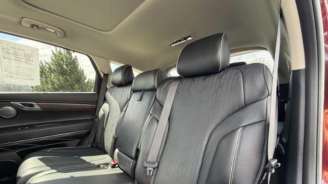 2021 Genesis GV80 3.5T