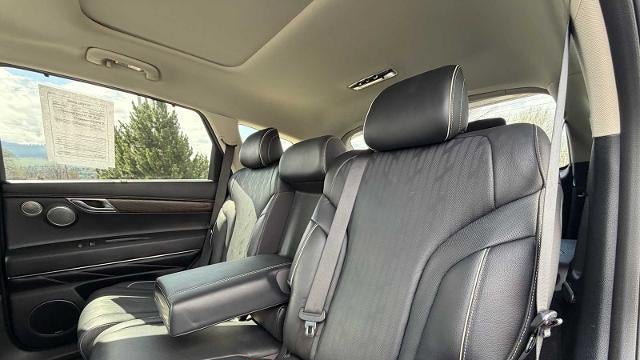 2021 Genesis GV80 3.5T