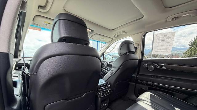 2021 Genesis GV80 3.5T