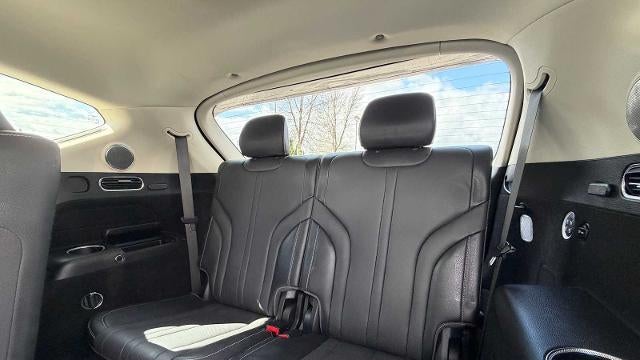 2021 Genesis GV80 3.5T