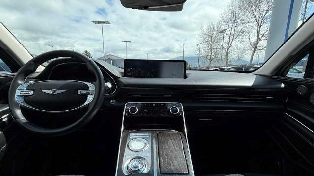 2021 Genesis GV80 3.5T