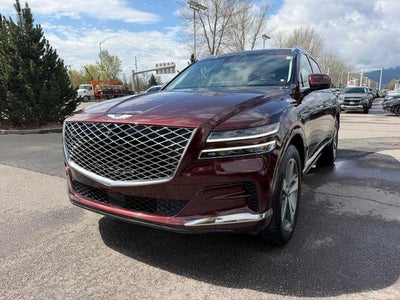 Photo of a 2021 Genesis GV80 AWD 3.5T 4DR SUV for sale