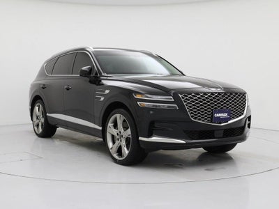 Photo of a 2021 Genesis GV80 AWD 3.5T 4DR SUV for sale
