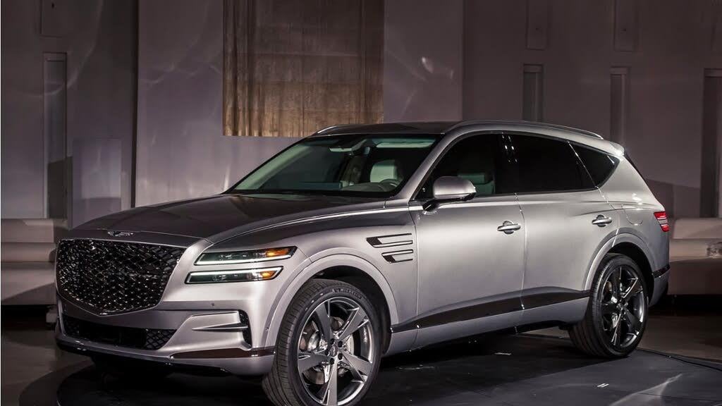 Preowned 2021 Genesis GV80 3.5T for Sale