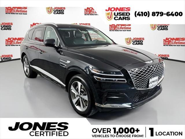 2021 Genesis GV80 - $29,960