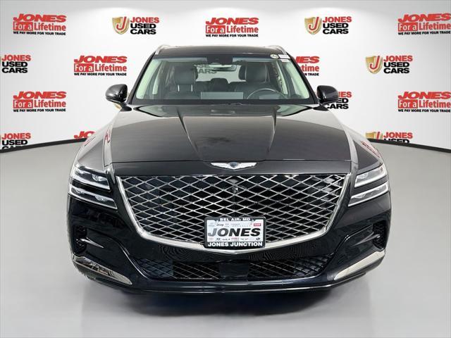 2021 Genesis GV80 - $29,960