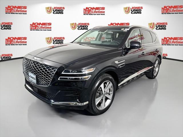 2021 Genesis GV80 - $29,960