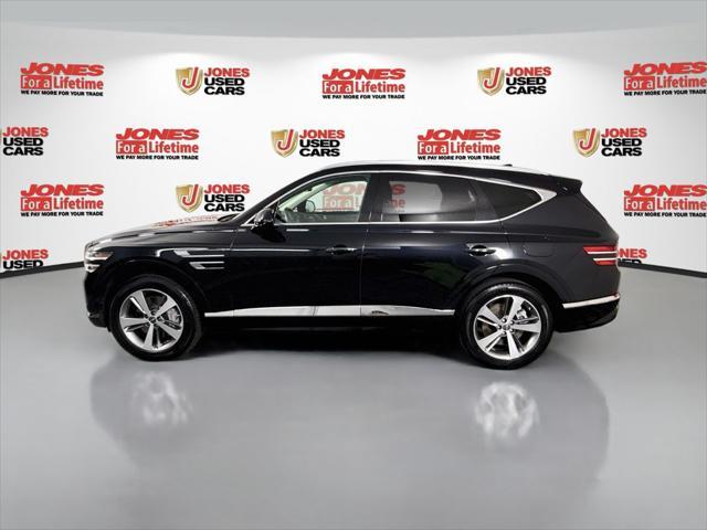 2021 Genesis GV80 - $29,960