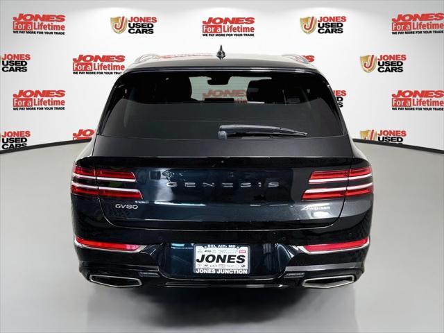 2021 Genesis GV80 - $29,960