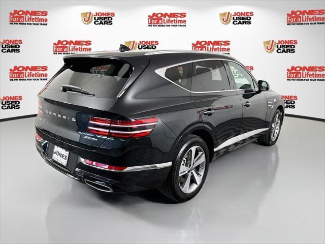 2021 Genesis GV80 - $29,960