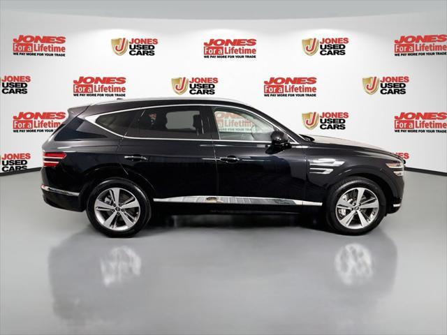 2021 Genesis GV80 - $29,960