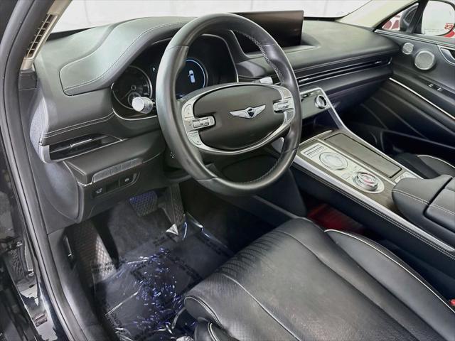 2021 Genesis GV80 - $29,960