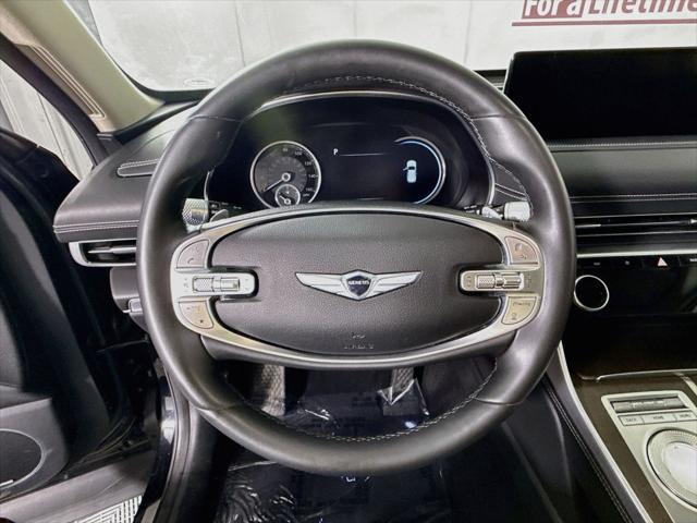 2021 Genesis GV80 - $29,960