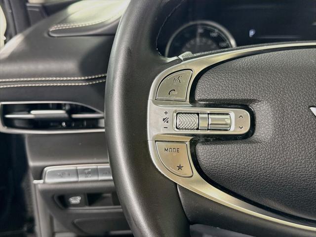2021 Genesis GV80 - $29,960