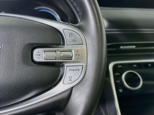 2021 Genesis GV80 - $29,960