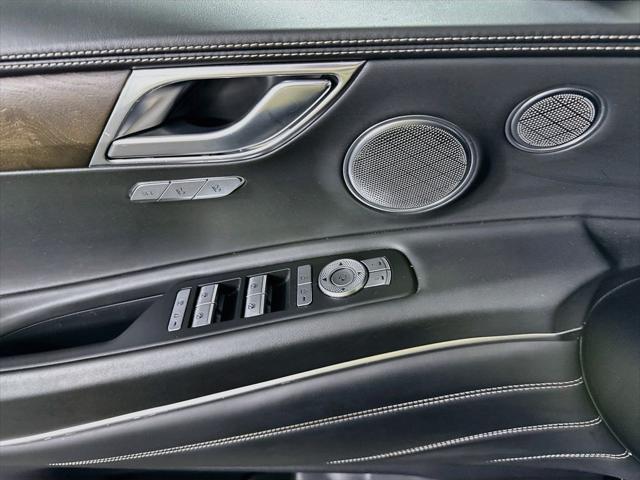 2021 Genesis GV80 - $29,960