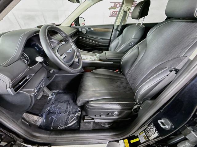2021 Genesis GV80 - $29,960