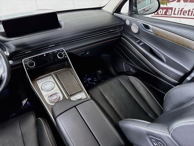 2021 Genesis GV80 - $29,960