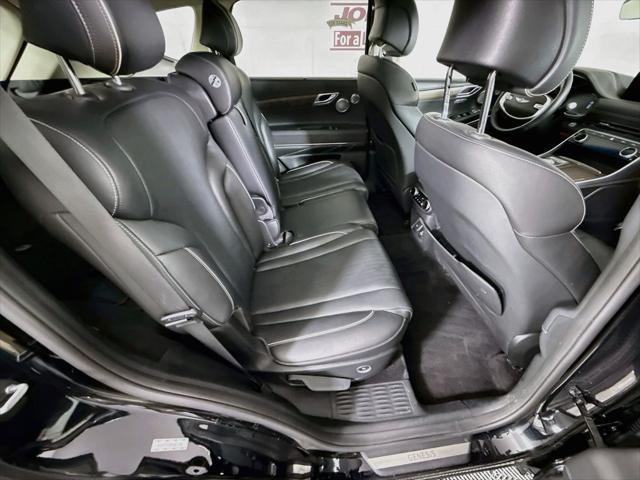 2021 Genesis GV80 - $29,960