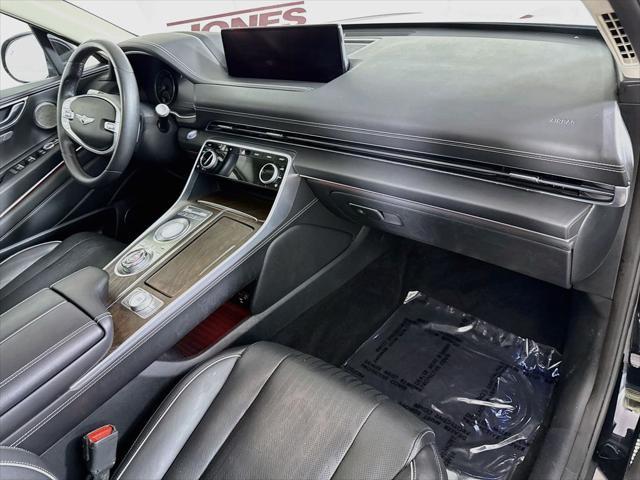 2021 Genesis GV80 - $29,960