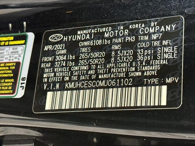 2021 Genesis GV80 - $29,960