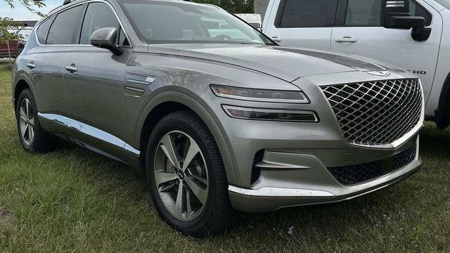 Preowned 2022 Genesis GV80 3.5T for Sale