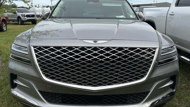 2022 Genesis GV80 3.5T