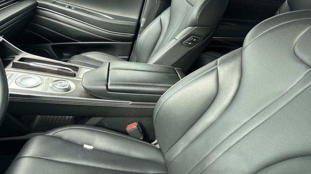 2022 Genesis GV80 3.5T