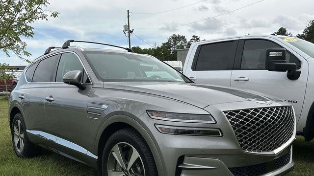 2022 Genesis GV80 3.5T