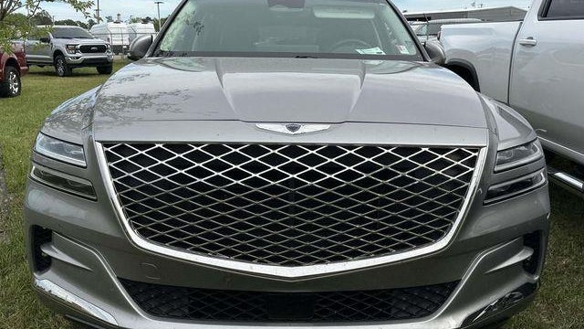 2022 Genesis GV80 3.5T