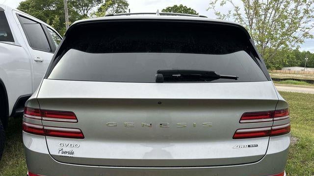 2022 Genesis GV80 3.5T