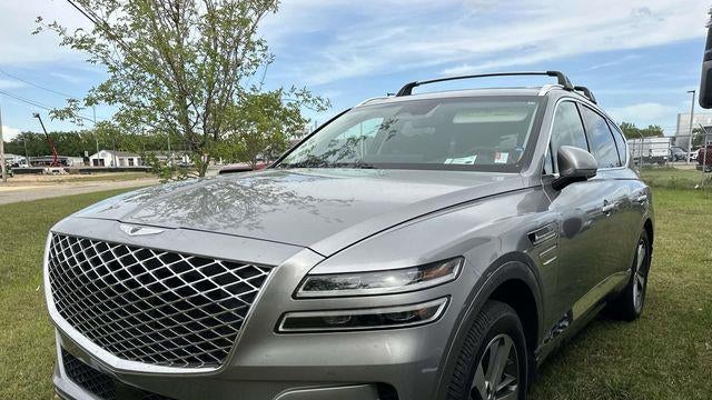 2022 Genesis GV80 3.5T